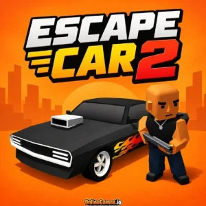 Escape Car 2